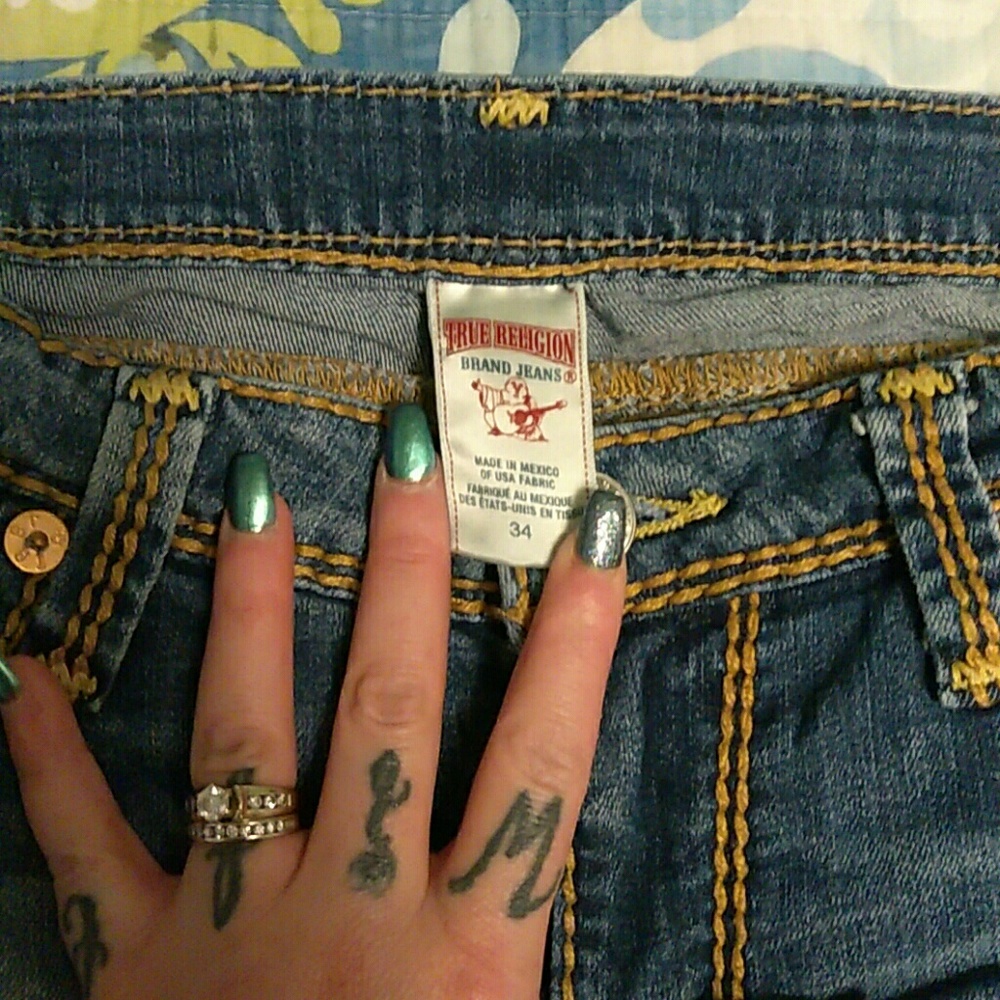 True religion jeans
